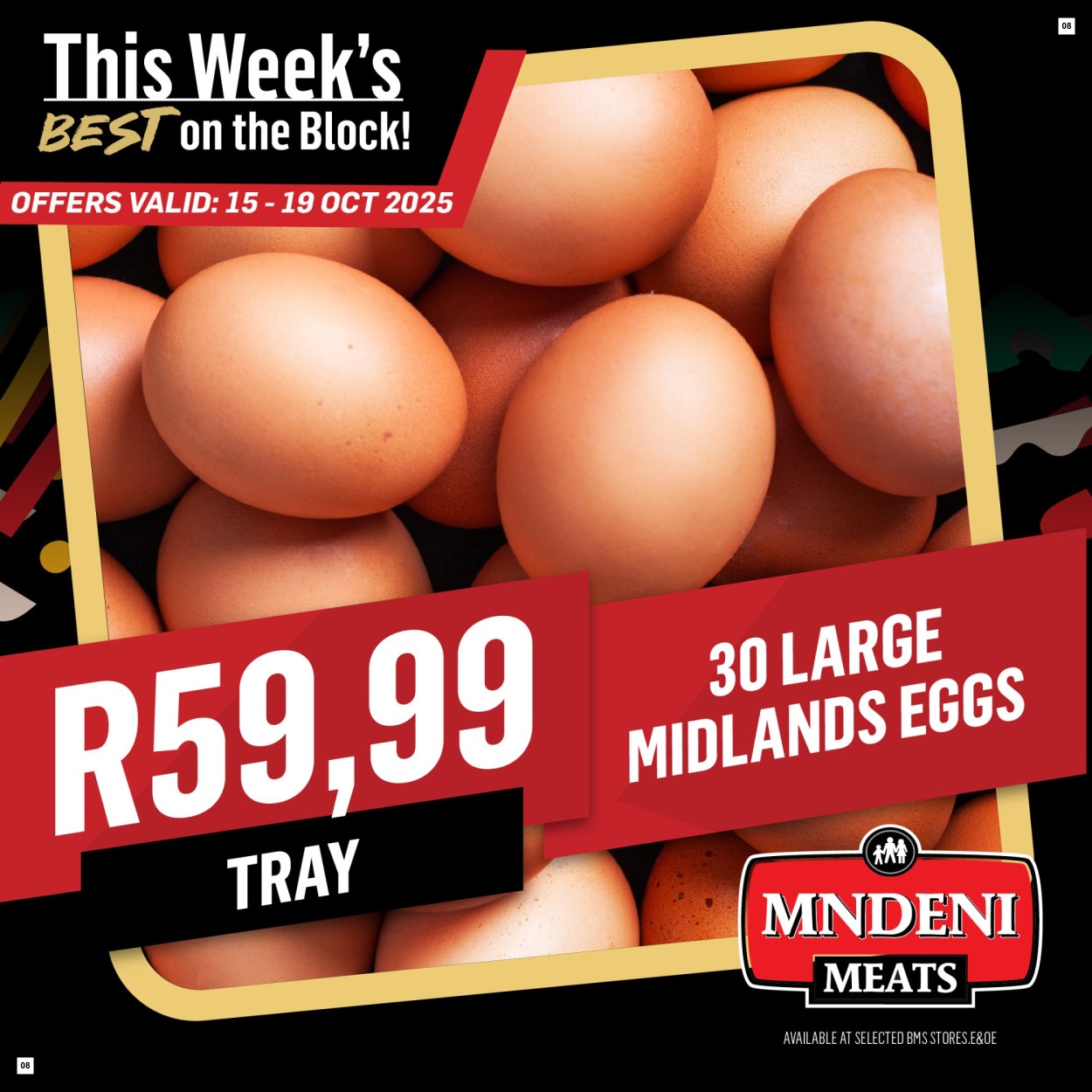 Bluff Meat Supply Specials - Page 8