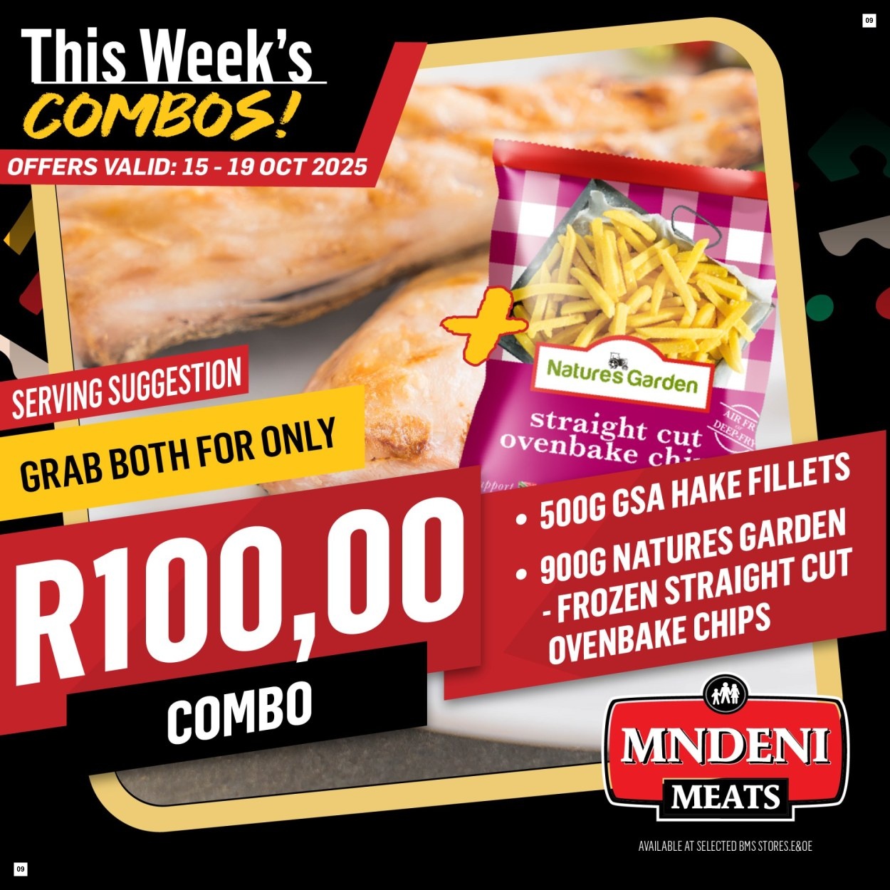 Bluff Meat Supply Specials - Page 9