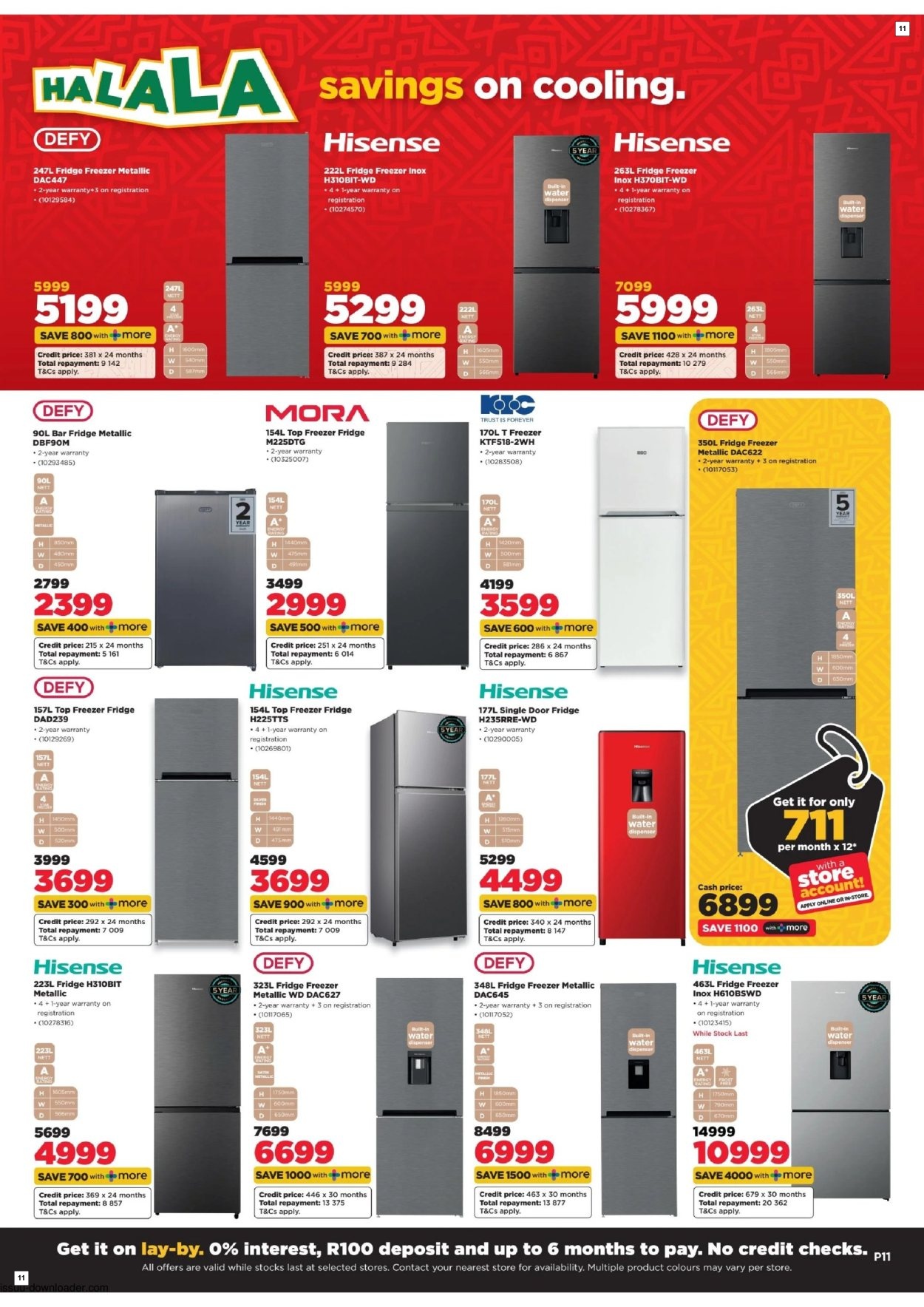 HiFi Corp Specials 02 Sept - 29 Sept - Page 11