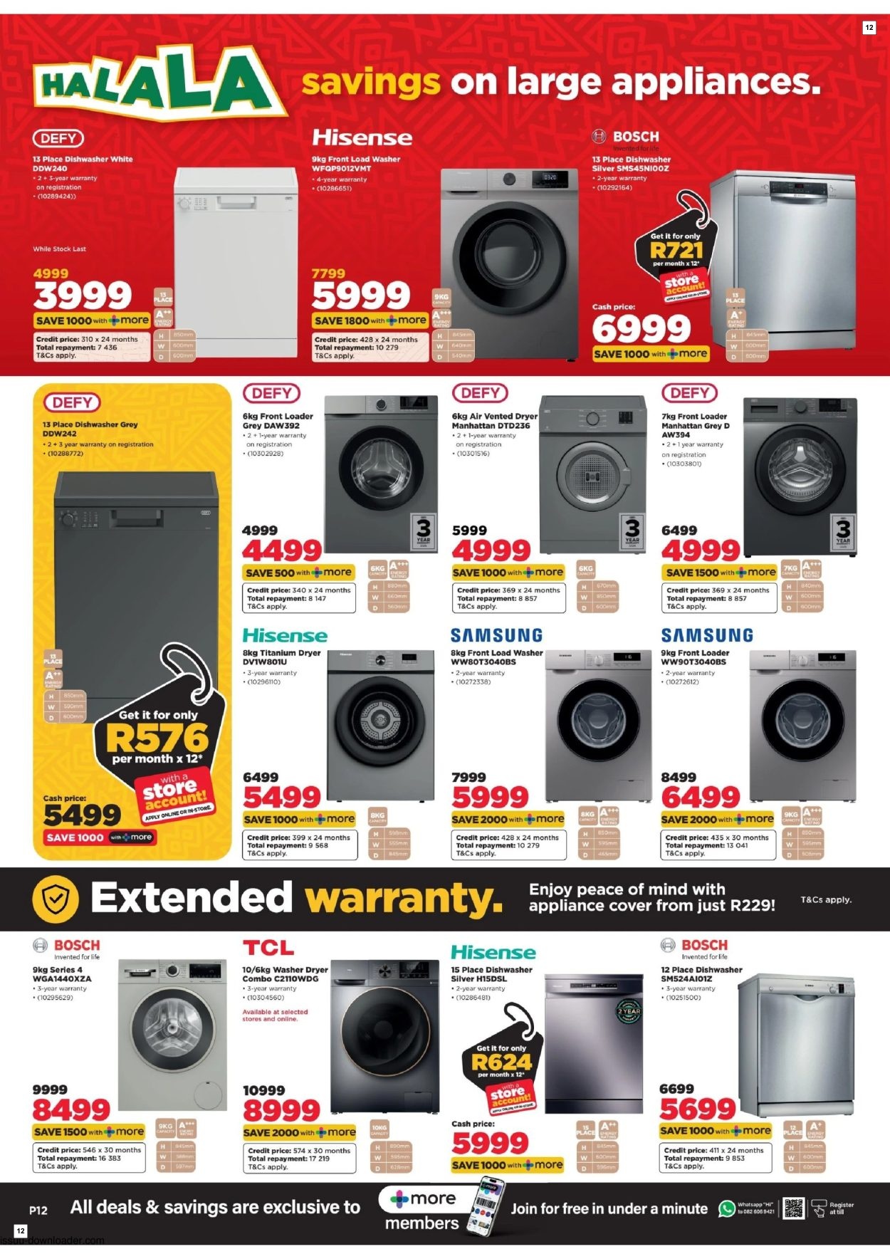 HiFi Corp Specials 02 Sept - 29 Sept - Page 12