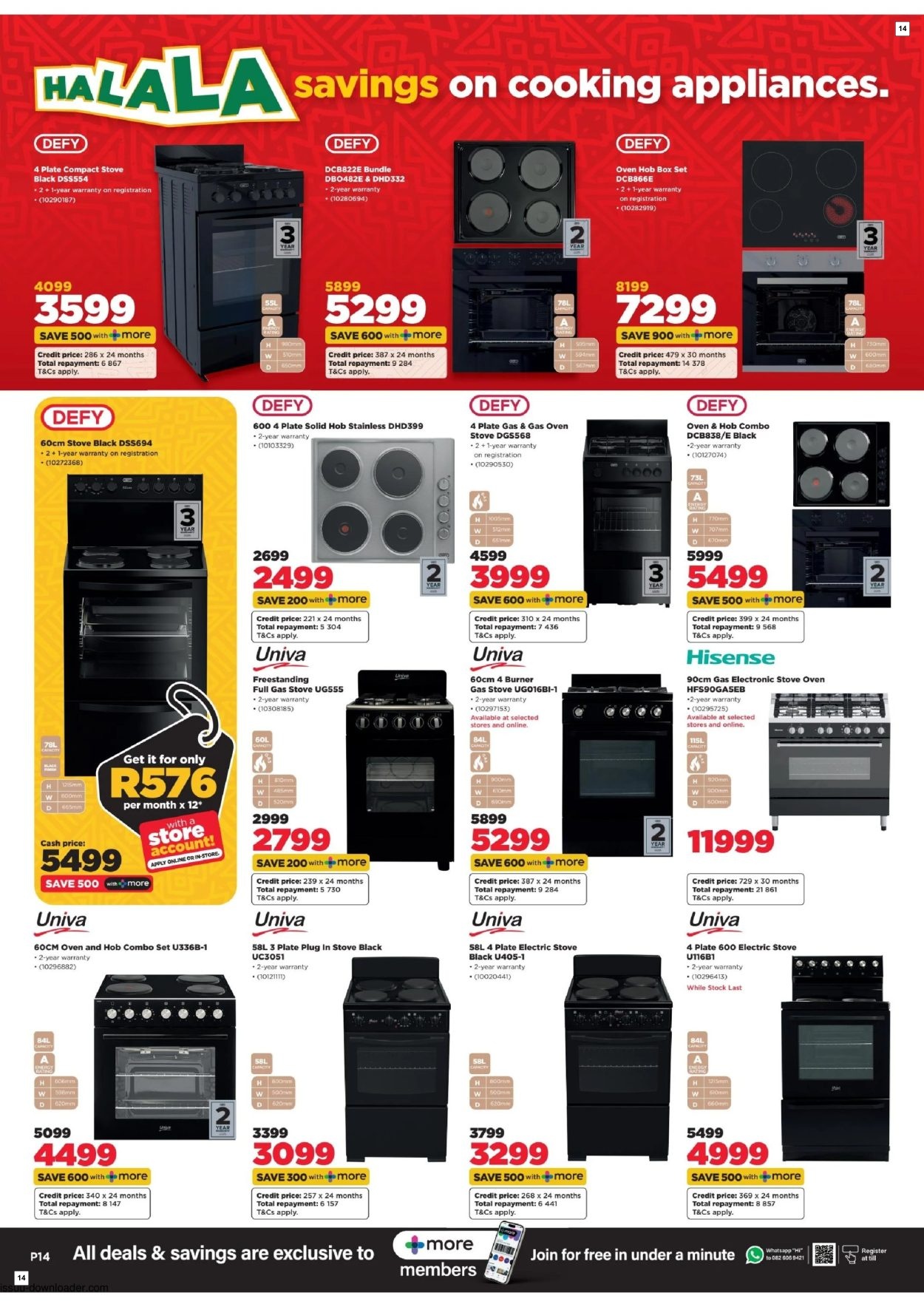 HiFi Corp Specials 02 Sept - 29 Sept - Page 14