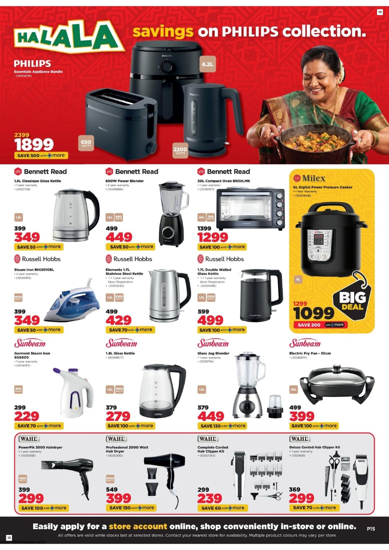 HiFi Corp Specials 02 Sept - 29 Sept - Page 15