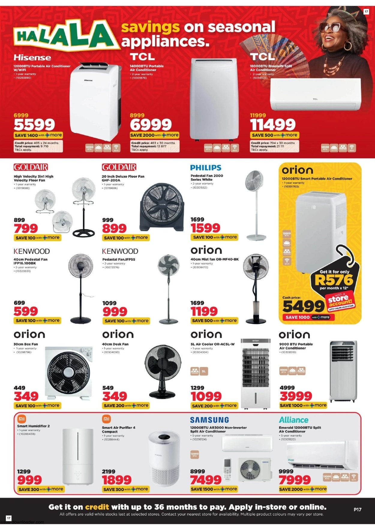 HiFi Corp Specials 02 Sept - 29 Sept - Page 17