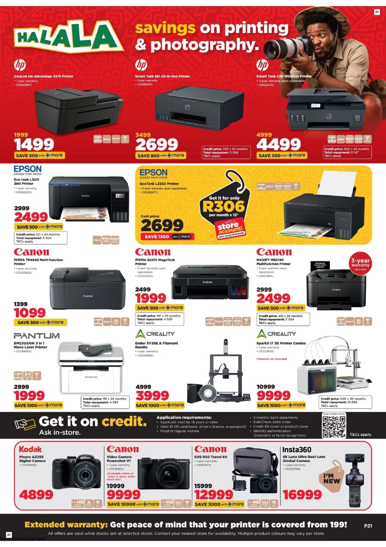 HiFi Corp Specials 02 Sept - 29 Sept - Page 21