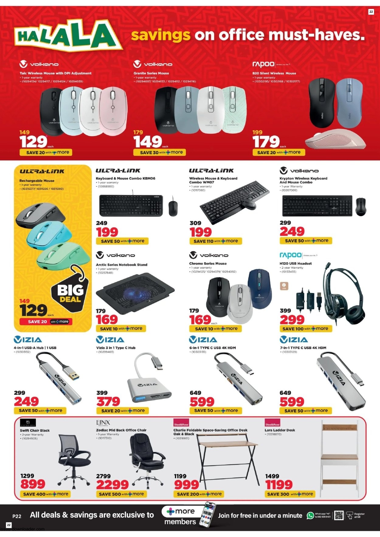 HiFi Corp Specials 02 Sept - 29 Sept - Page 22