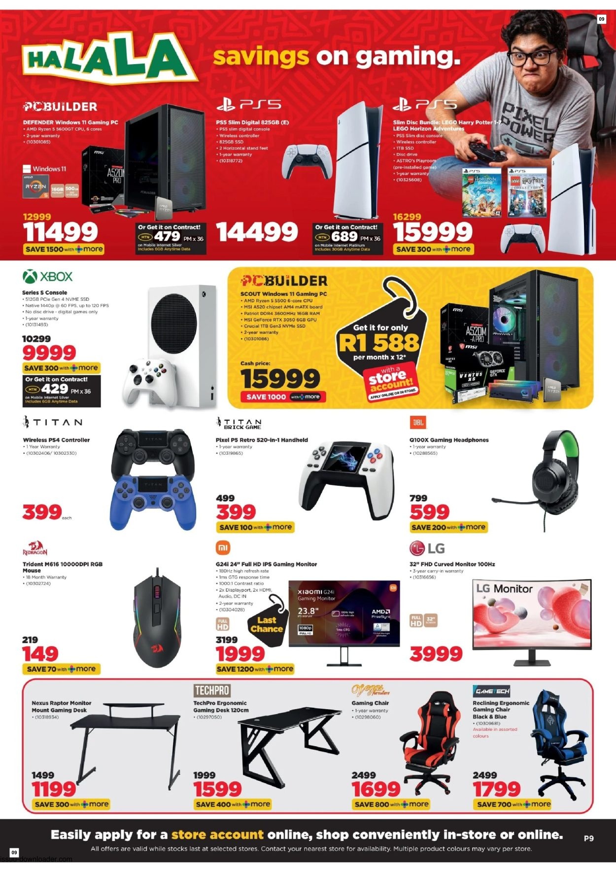 HiFi Corp Specials 02 Sept - 29 Sept - Page 9