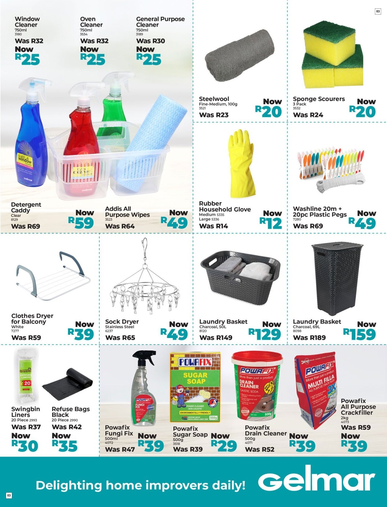 Gelmar Specials 01 Sept - 30 Sept - Page 3