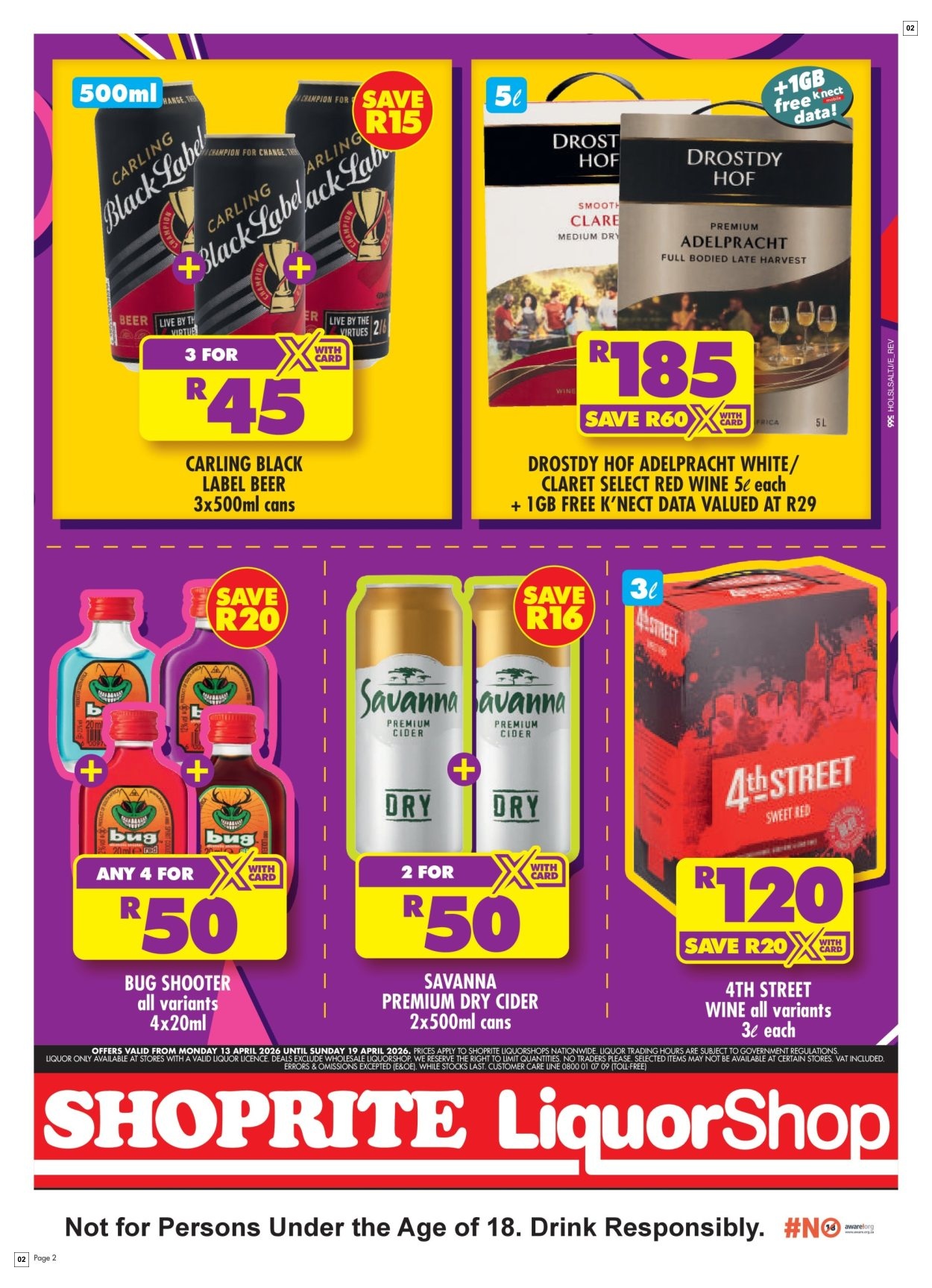 Shoprite Rand a Rama Gauteng - Page 2