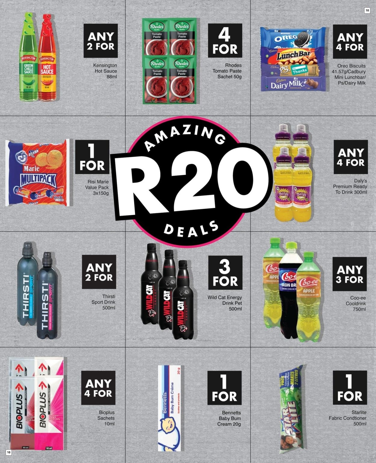 Save Specials - Page 10