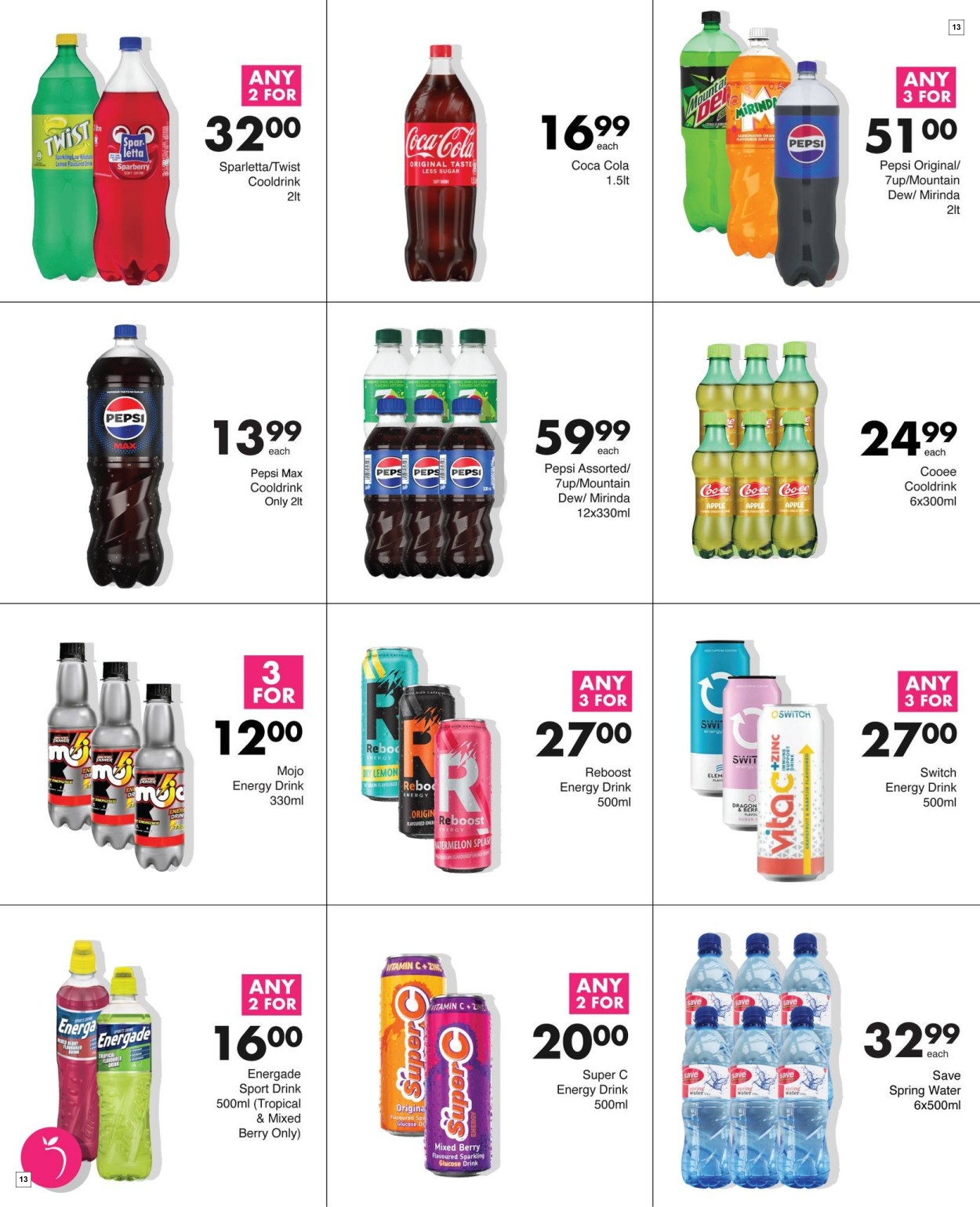 Save Specials - Page 13