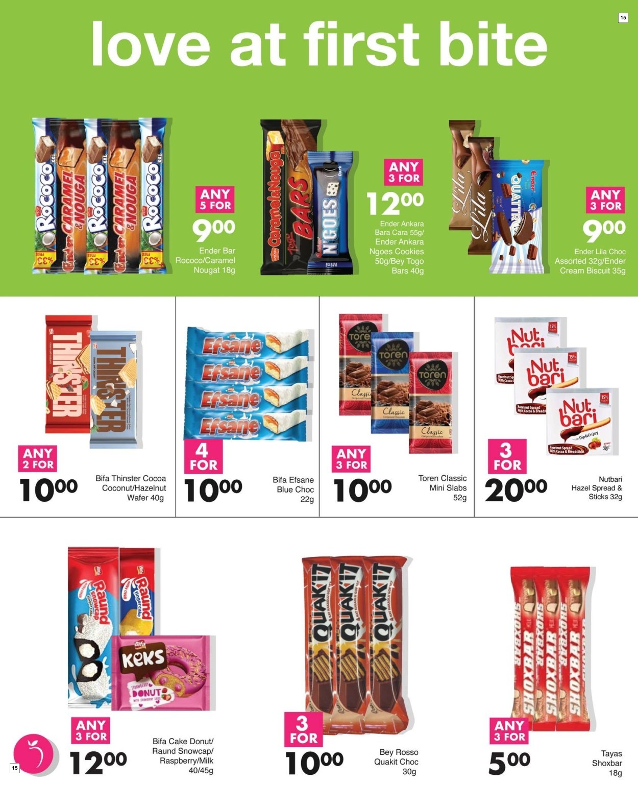 Save Specials - Page 15