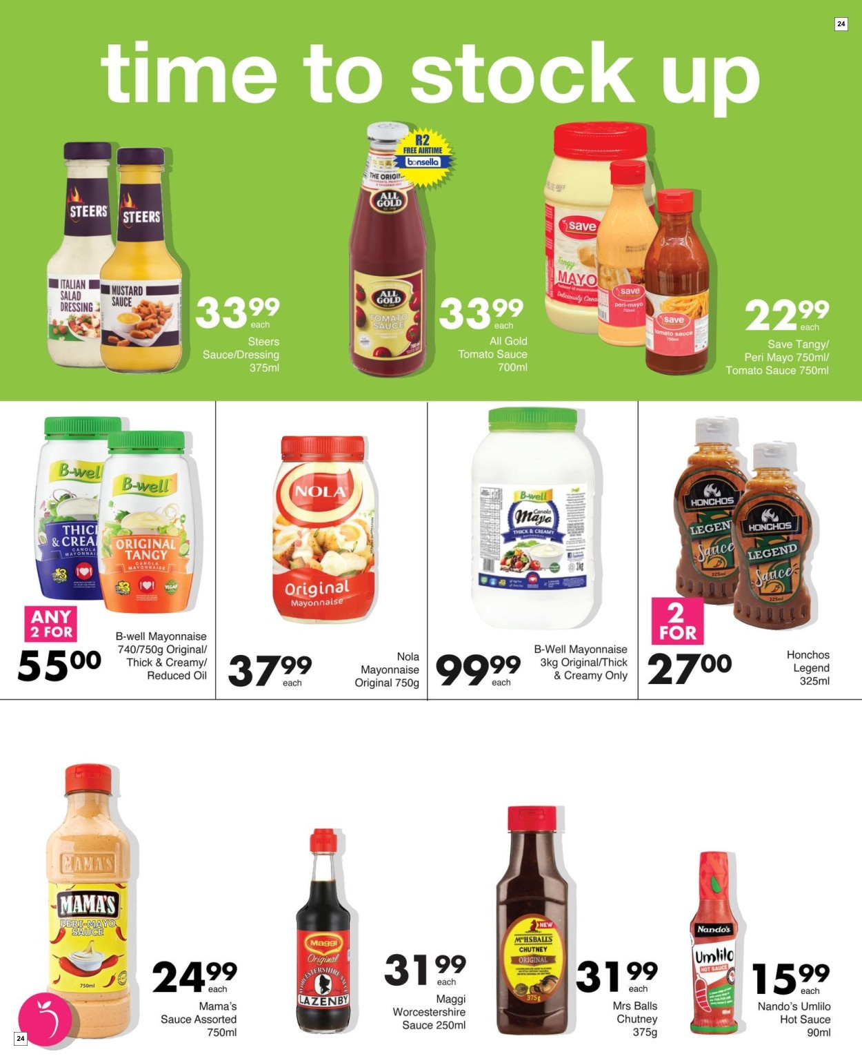 Save Specials - Page 24