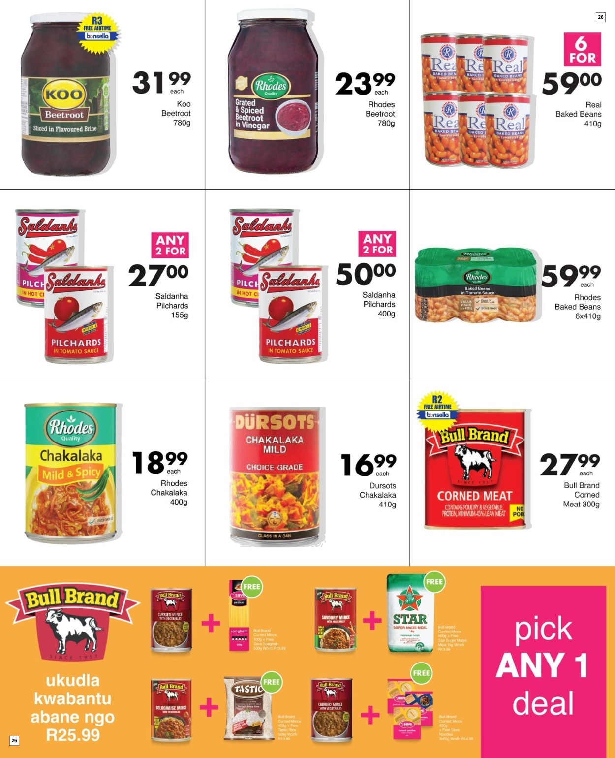 Save Specials - Page 26