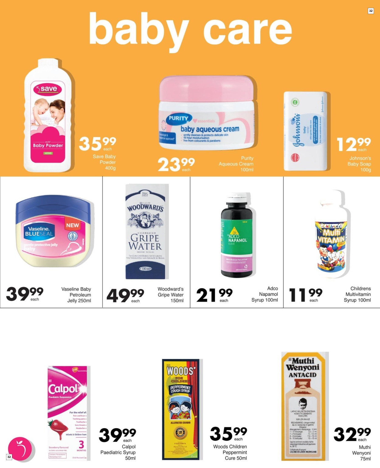 Save Specials - Page 32