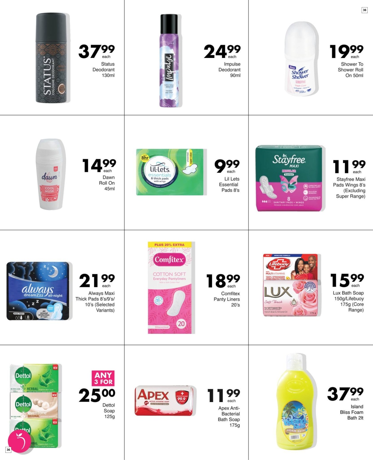 Save Specials - Page 36