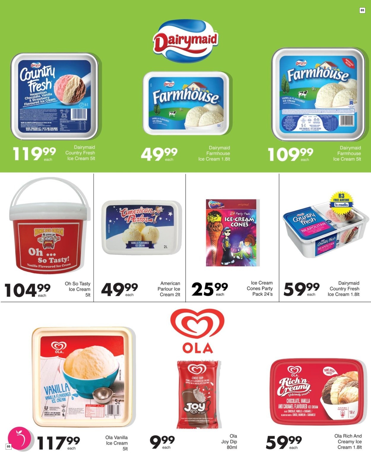 Save Specials - Page 5