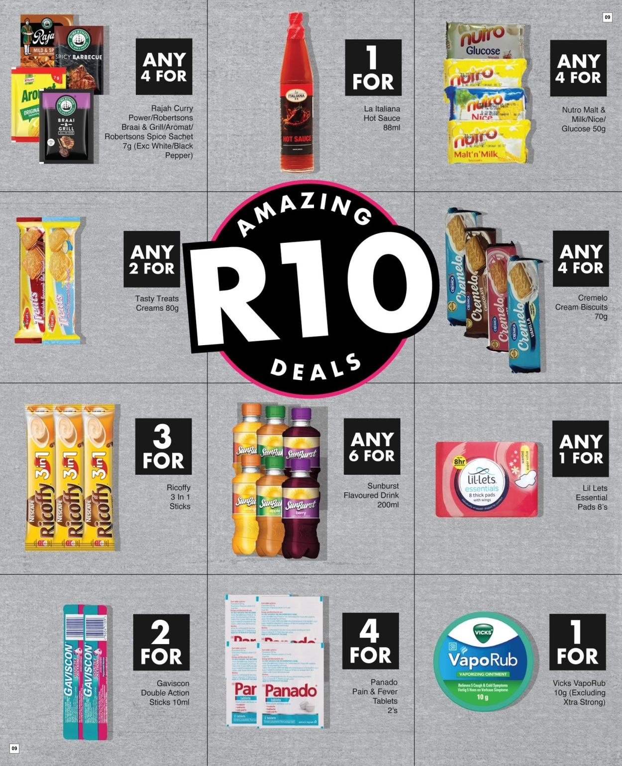 Save Specials - Page 9