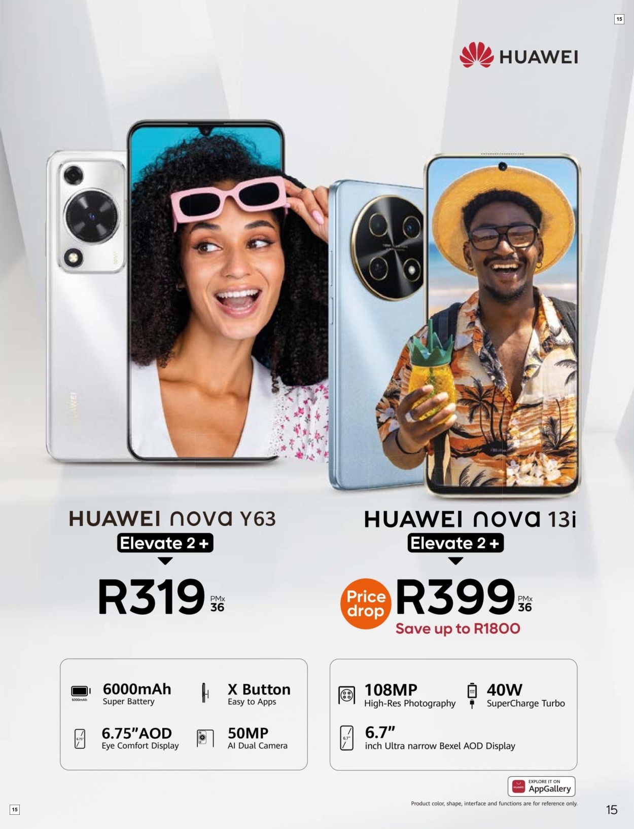 Cell C Specials 16 Sept - 31 Oct - Page 15