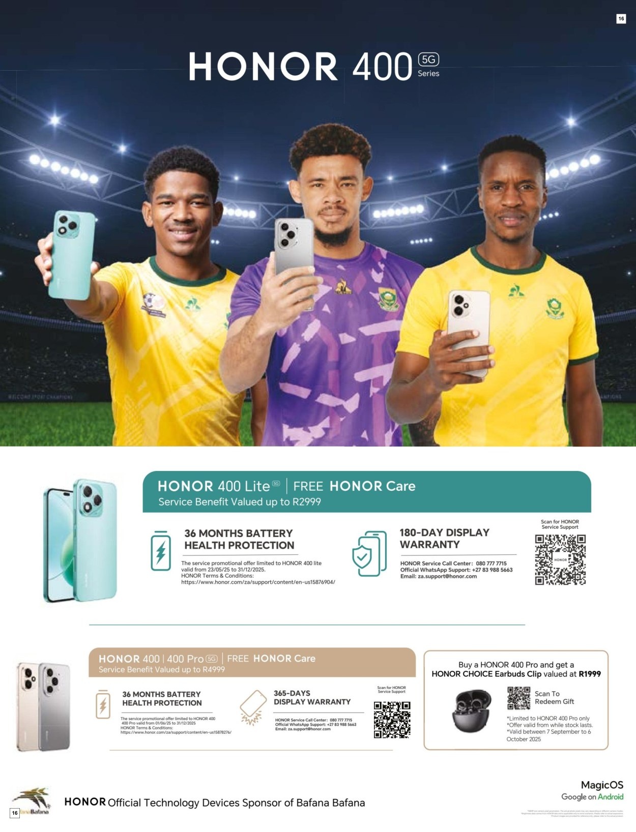 Cell C Specials 16 Sept - 31 Oct - Page 16