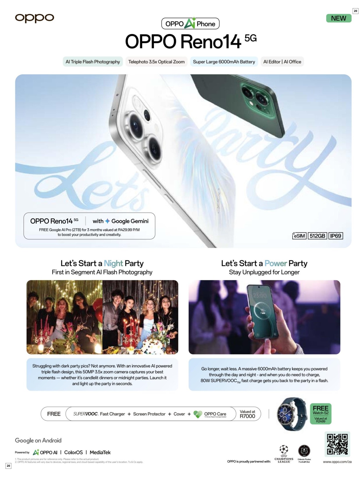 Cell C Specials 16 Sept - 31 Oct - Page 20