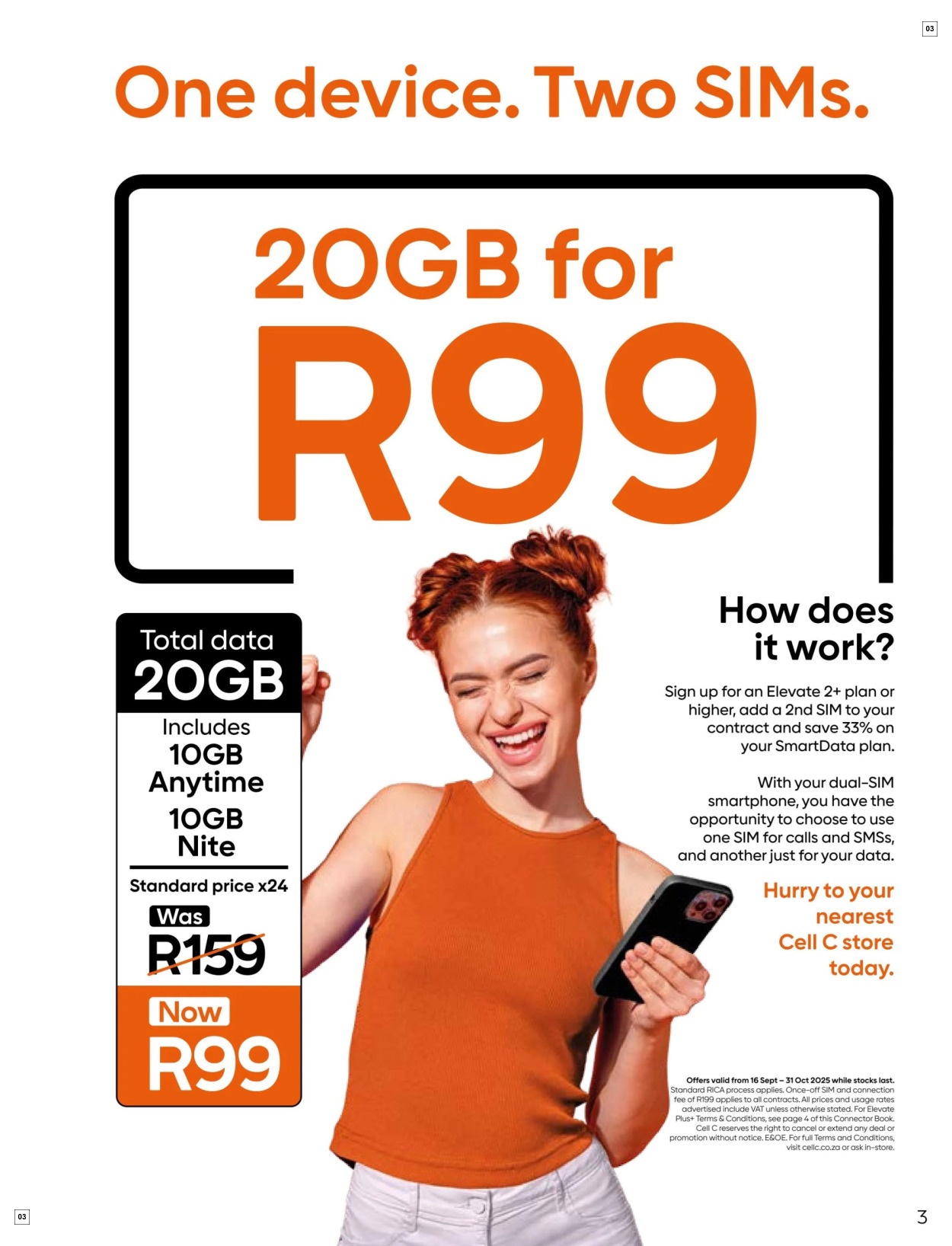 Cell C Specials 16 Sept - 31 Oct - Page 3