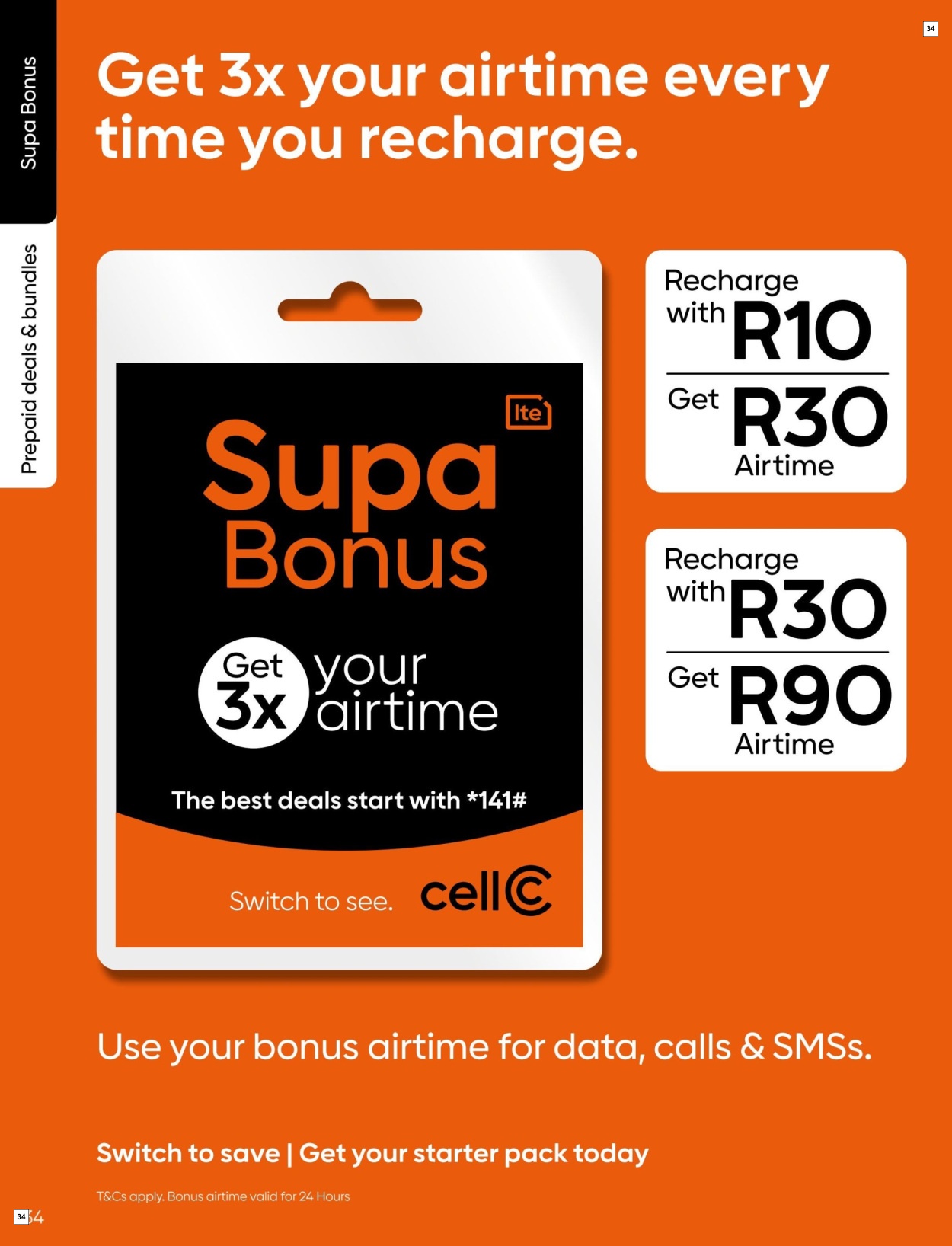 Cell C Specials 16 Sept - 31 Oct - Page 34