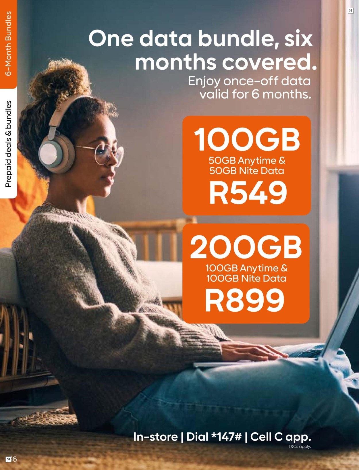 Cell C Specials 16 Sept - 31 Oct - Page 36