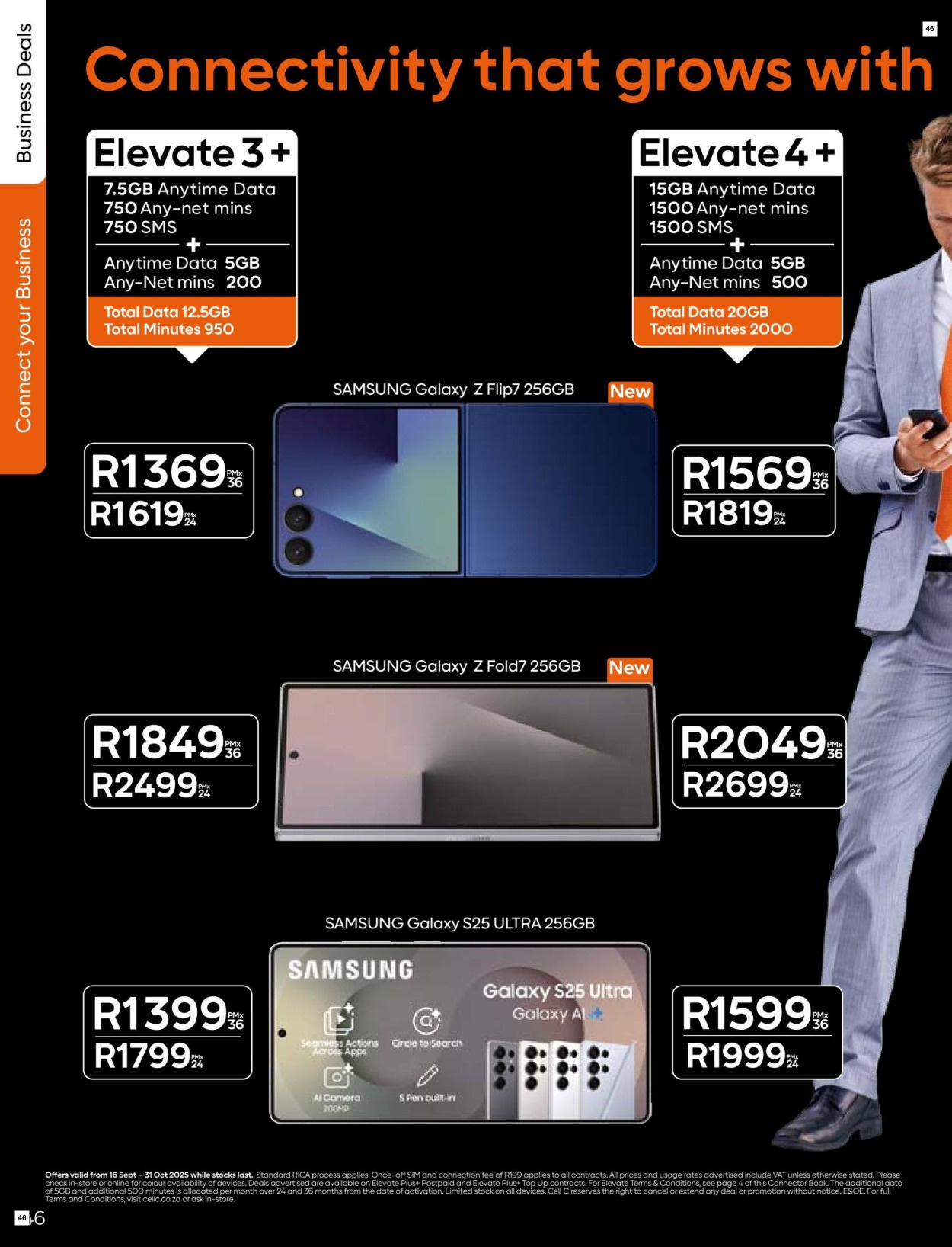 Cell C Specials 16 Sept - 31 Oct - Page 46