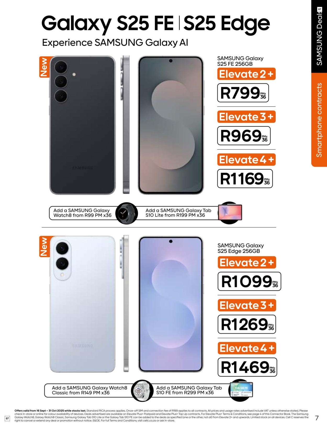 Cell C Specials 16 Sept - 31 Oct - Page 7