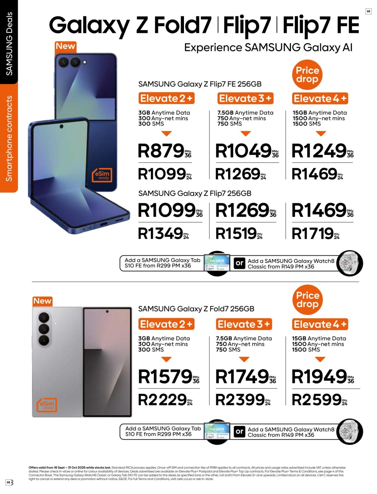 Cell C Specials 16 Sept - 31 Oct - Page 8