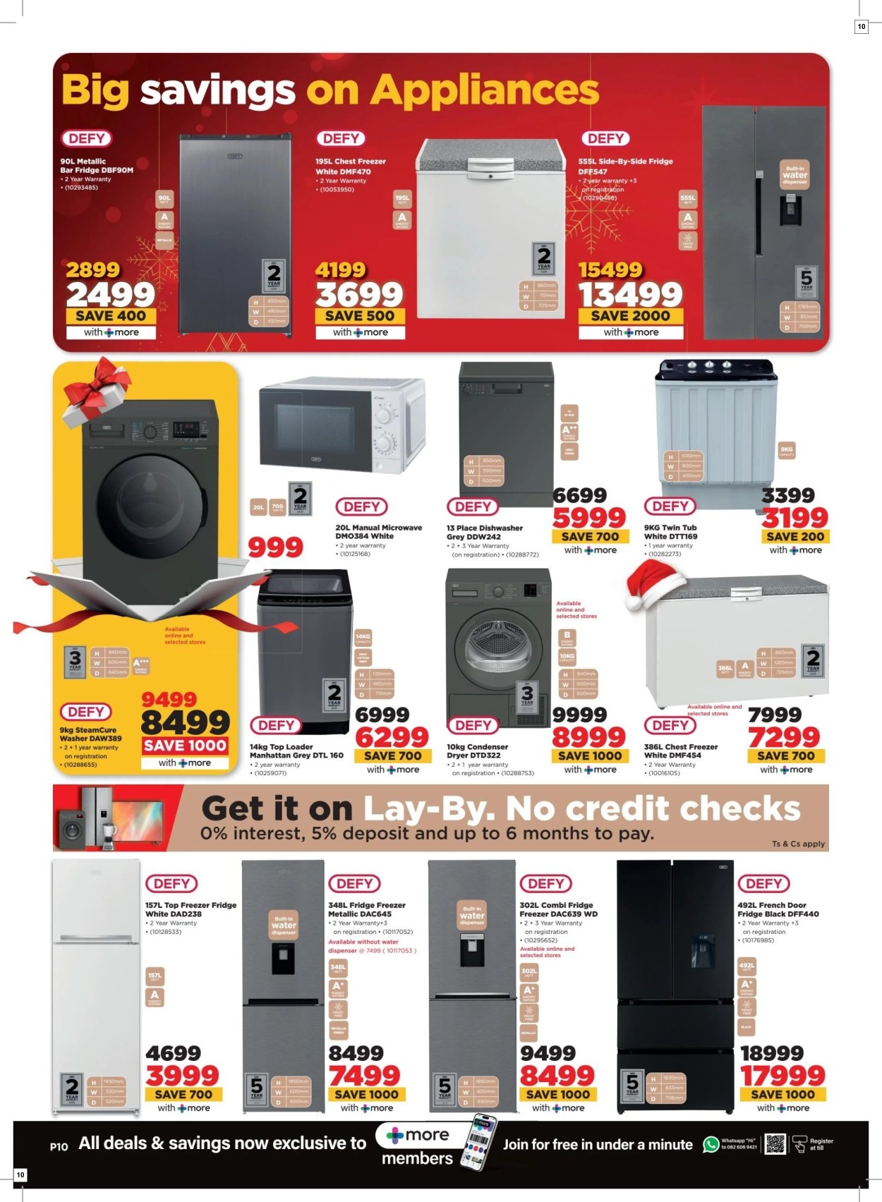 HiFi Corp Specials 03 Dec - 08 Dec - Page 10