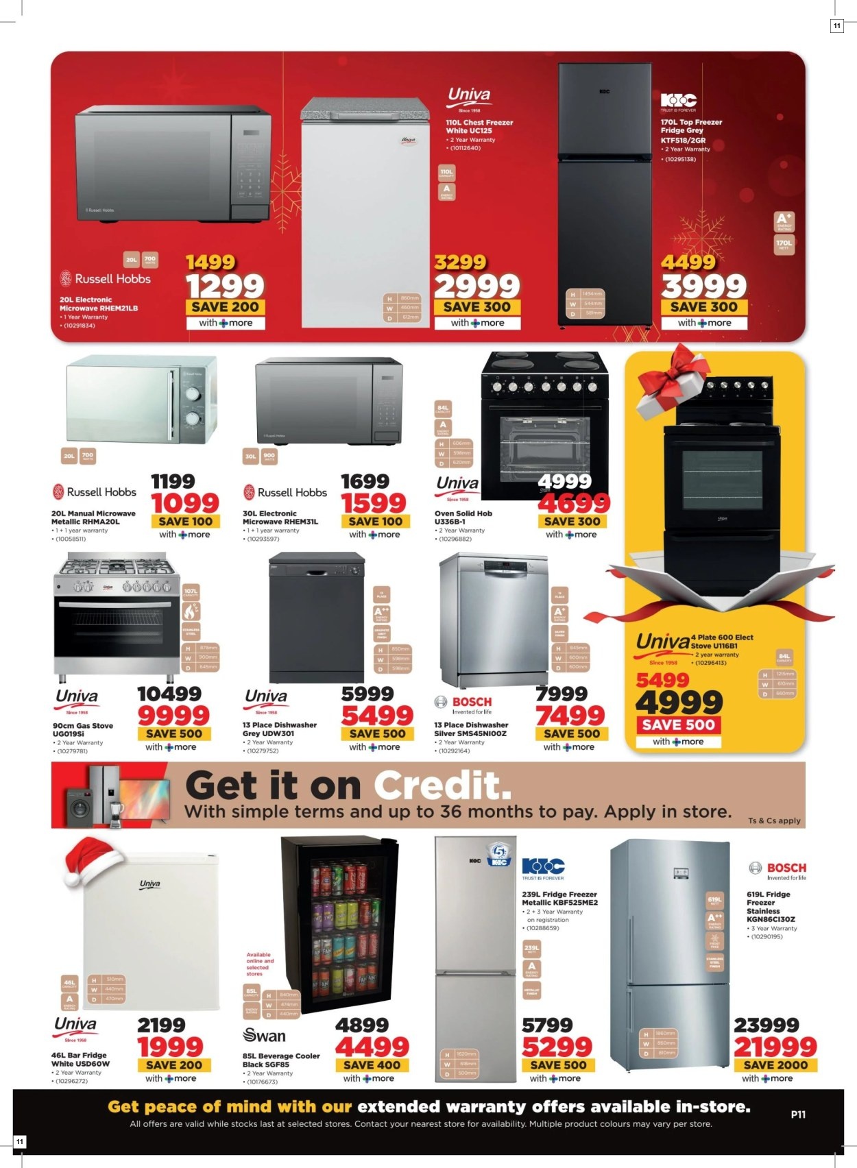 HiFi Corp Specials 03 Dec - 08 Dec - Page 11