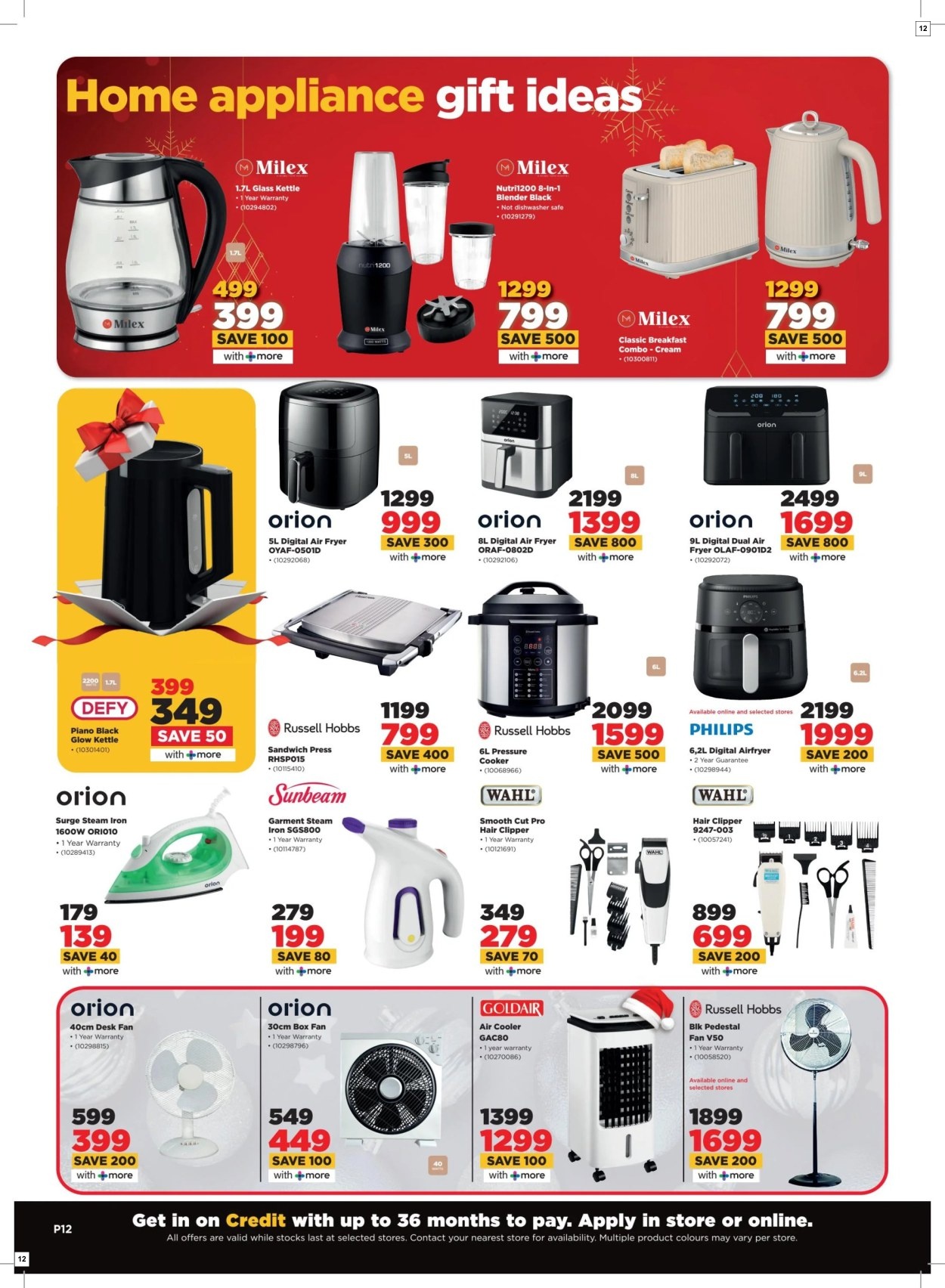 HiFi Corp Specials 03 Dec - 08 Dec - Page 12