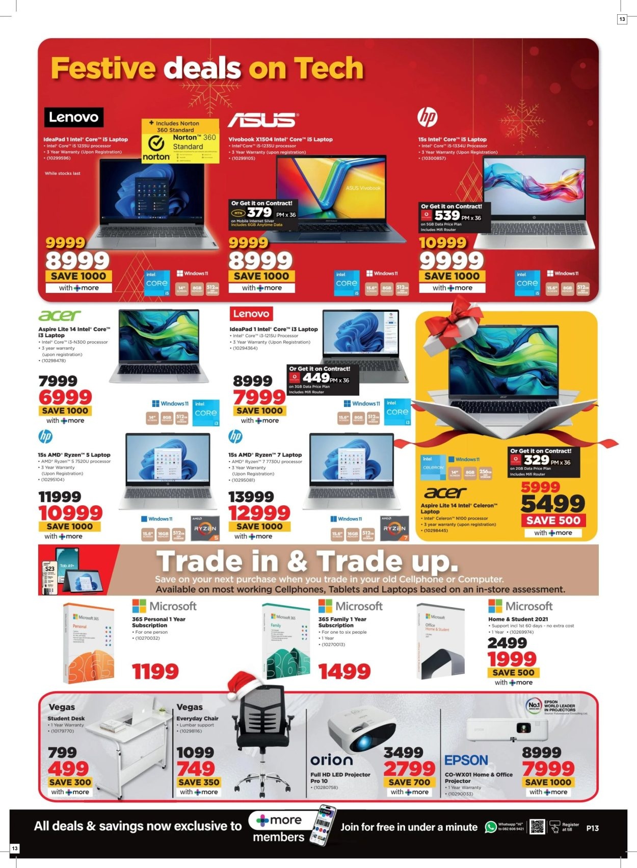 HiFi Corp Specials 03 Dec - 08 Dec - Page 13
