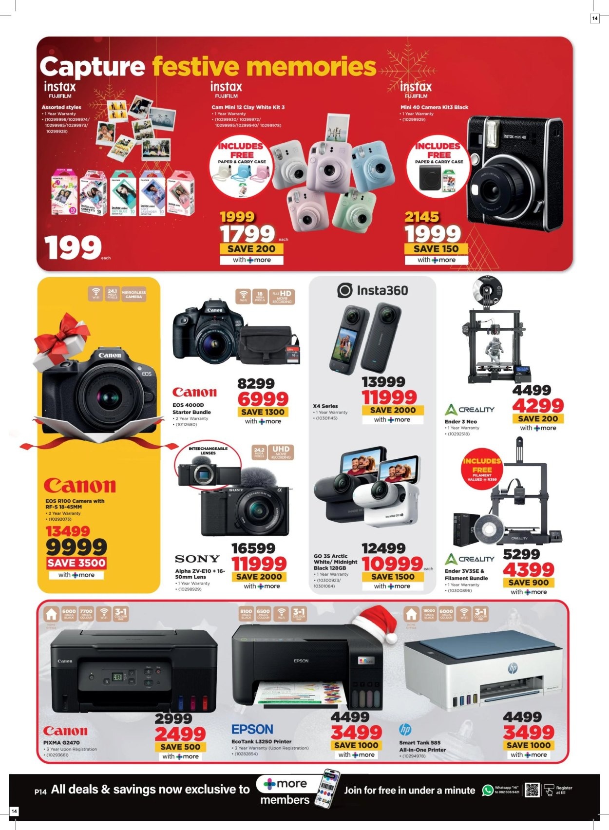 HiFi Corp Specials 03 Dec - 08 Dec - Page 14