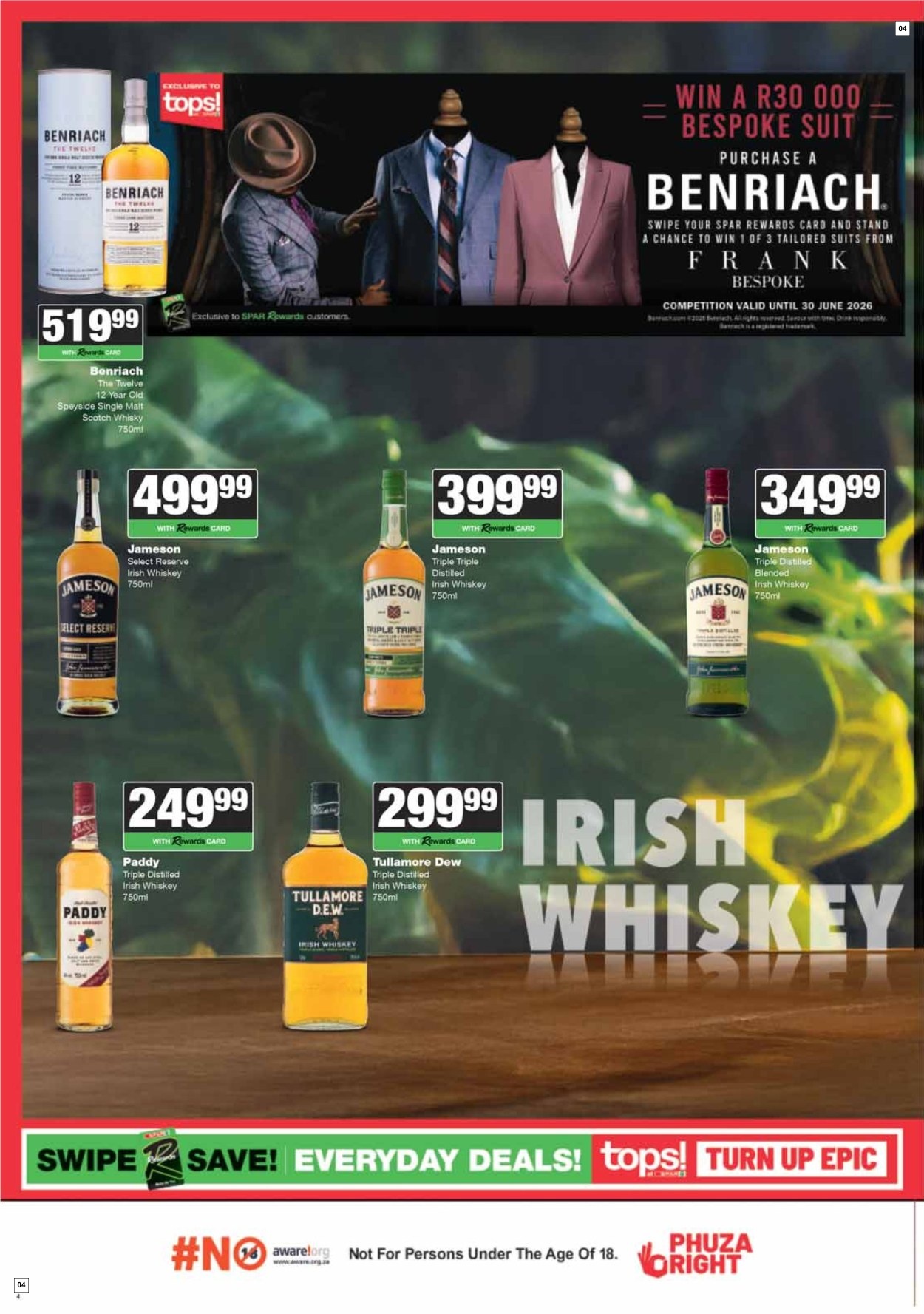 Tops At Spar Specials 14 May - 01 Jun - Page 4