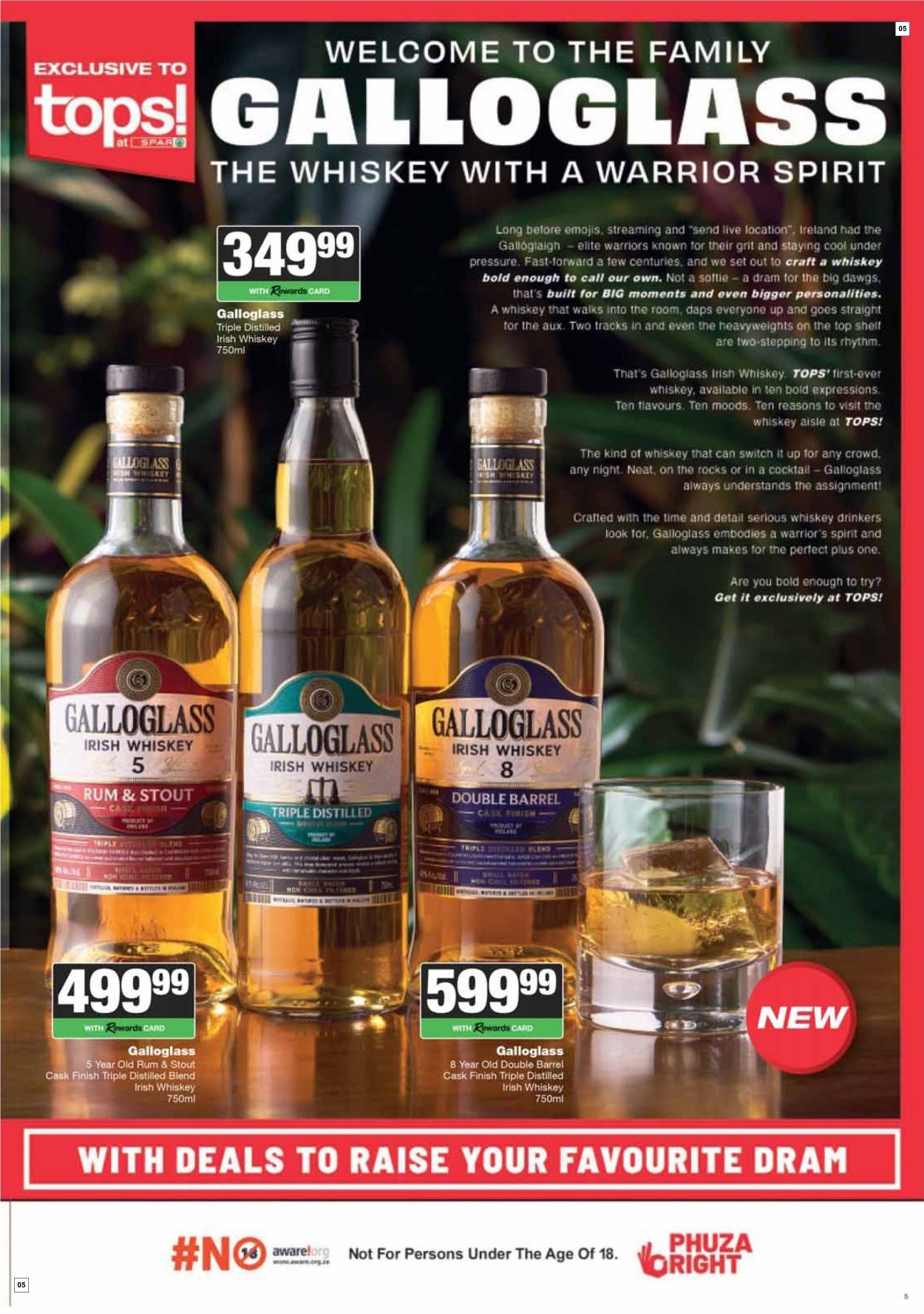 Tops At Spar Specials 14 May - 01 Jun - Page 5