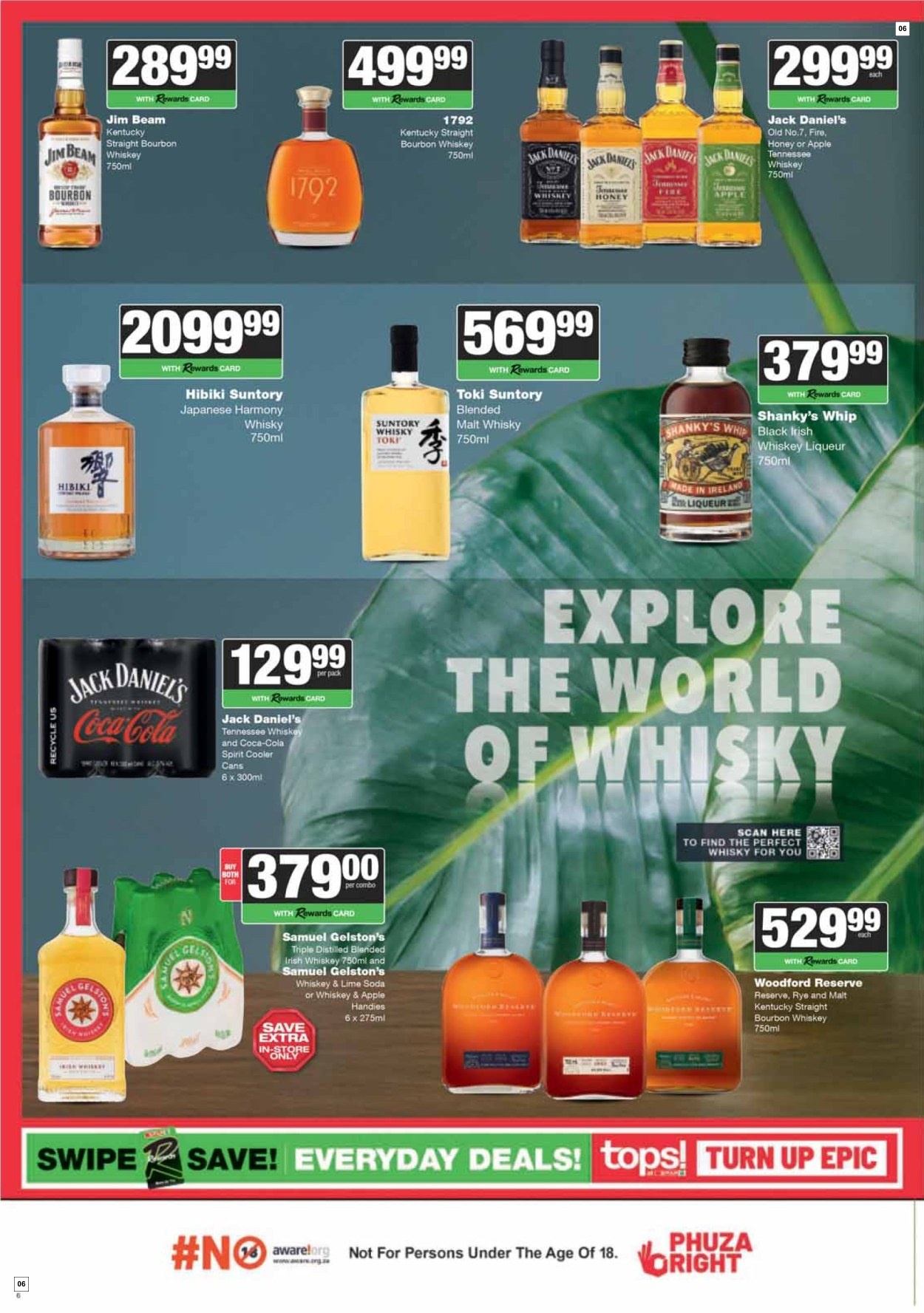 Tops At Spar Specials 14 May - 01 Jun - Page 6