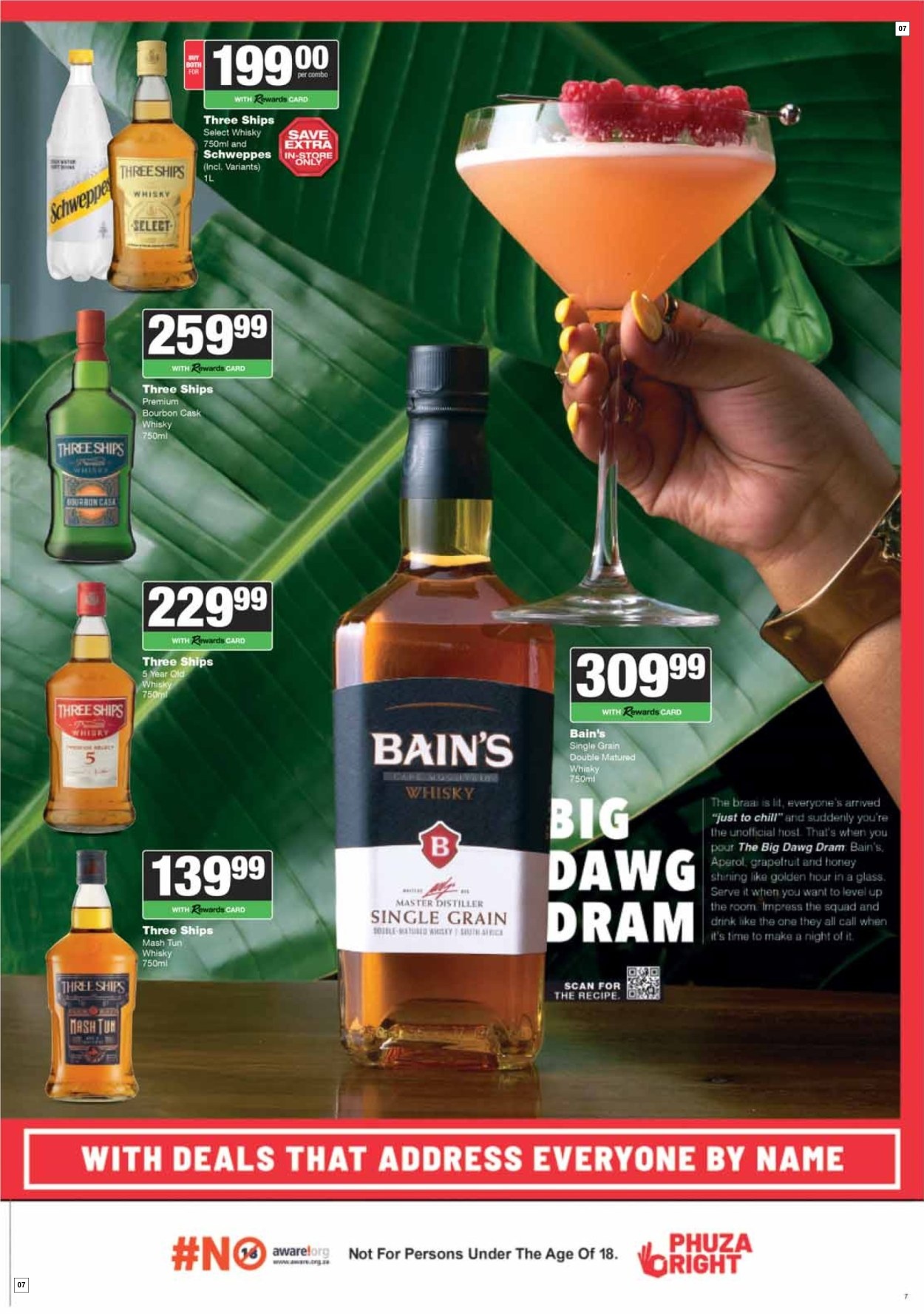 Tops At Spar Specials 14 May - 01 Jun - Page 7
