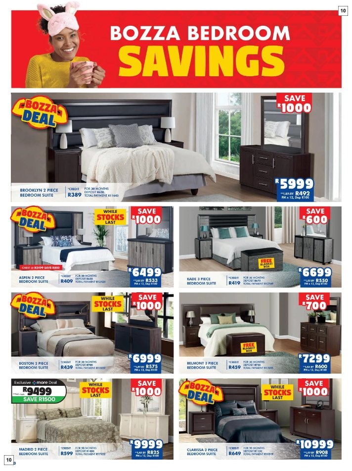 Russells Specials 24 Jun - 21 Jul - Page 10