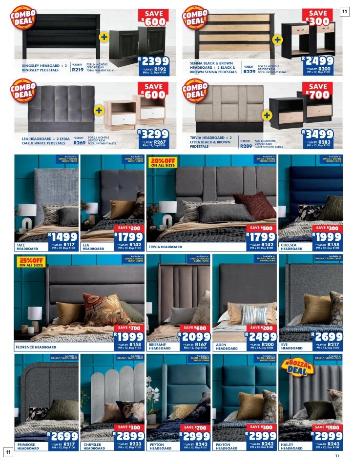 Russells Specials 24 Jun - 21 Jul - Page 11