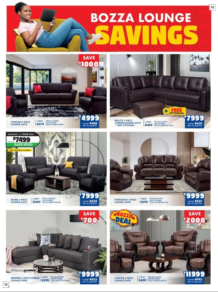 Russells Specials 24 Jun - 21 Jul - Page 12