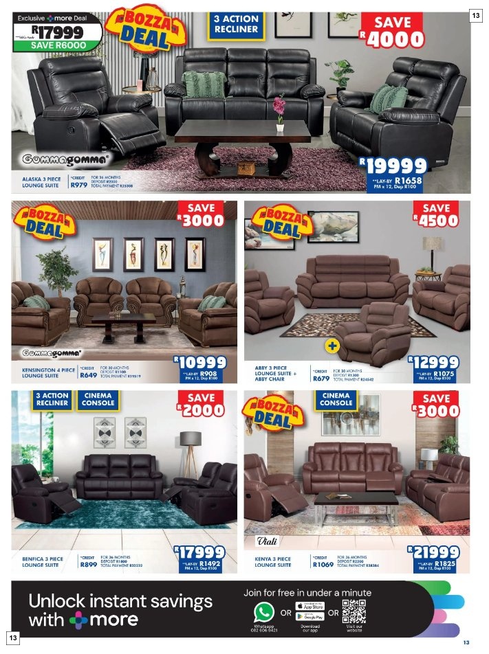 Russells Specials 24 Jun - 21 Jul - Page 13