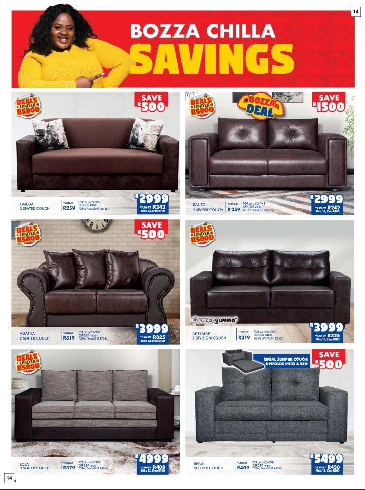 Russells Specials 24 Jun - 21 Jul - Page 14