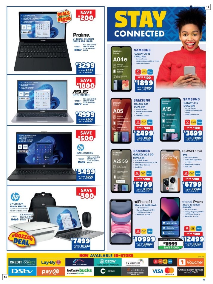 Russells Specials 24 Jun - 21 Jul - Page 15