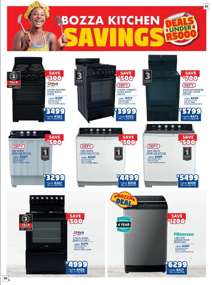 Russells Specials 24 Jun - 21 Jul - Page 6
