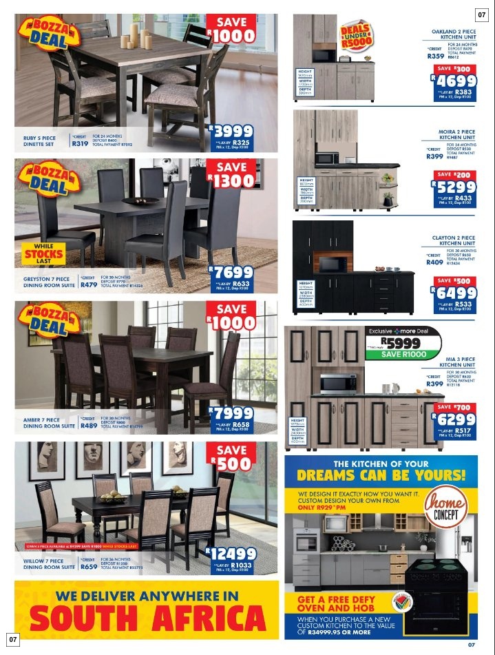 Russells Specials 24 Jun - 21 Jul - Page 7