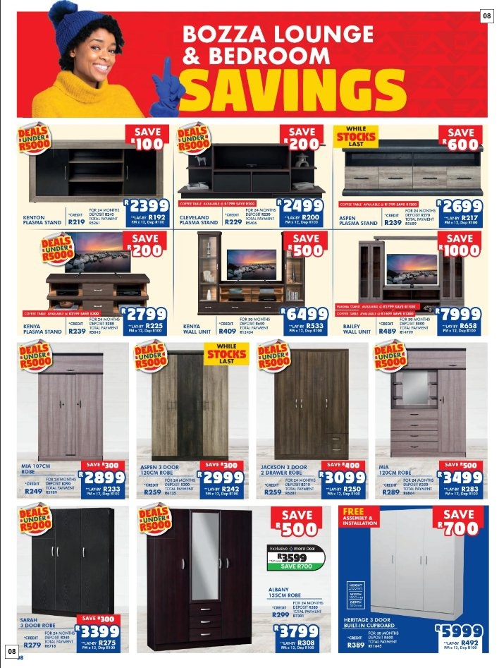 Russells Specials 24 Jun - 21 Jul - Page 8