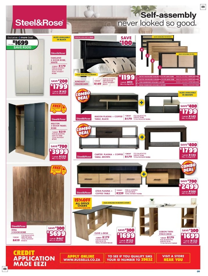 Russells Specials 24 Jun - 21 Jul - Page 9