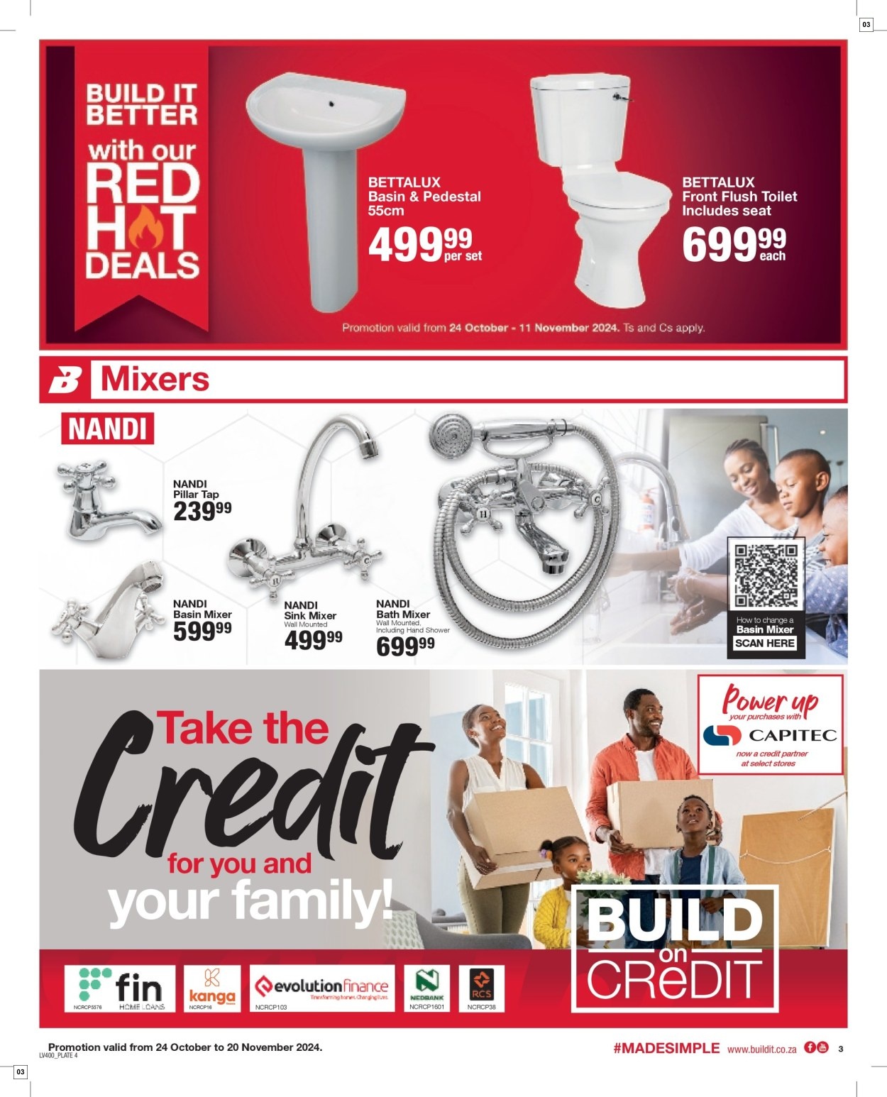 Build It Specials 24 Oct - 20 Nov - Page 3